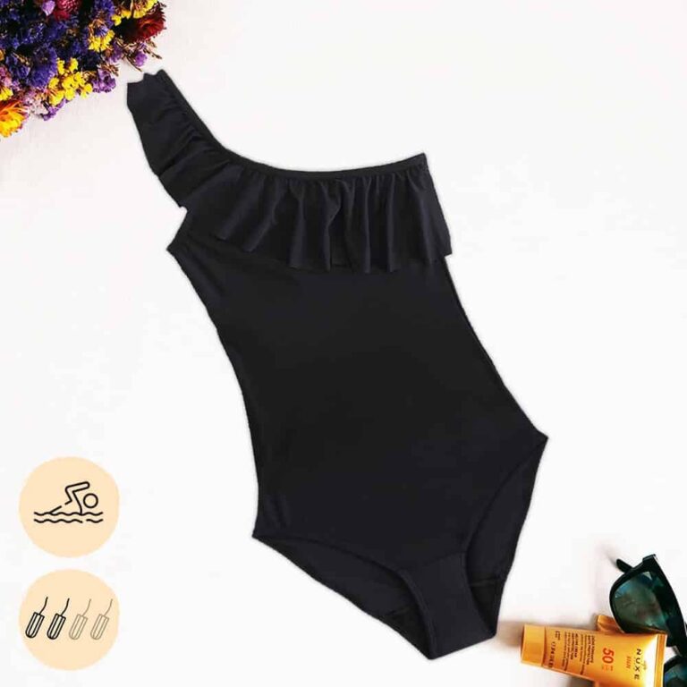 Maillot de bain menstruel des baignades même avec menstruations — free download