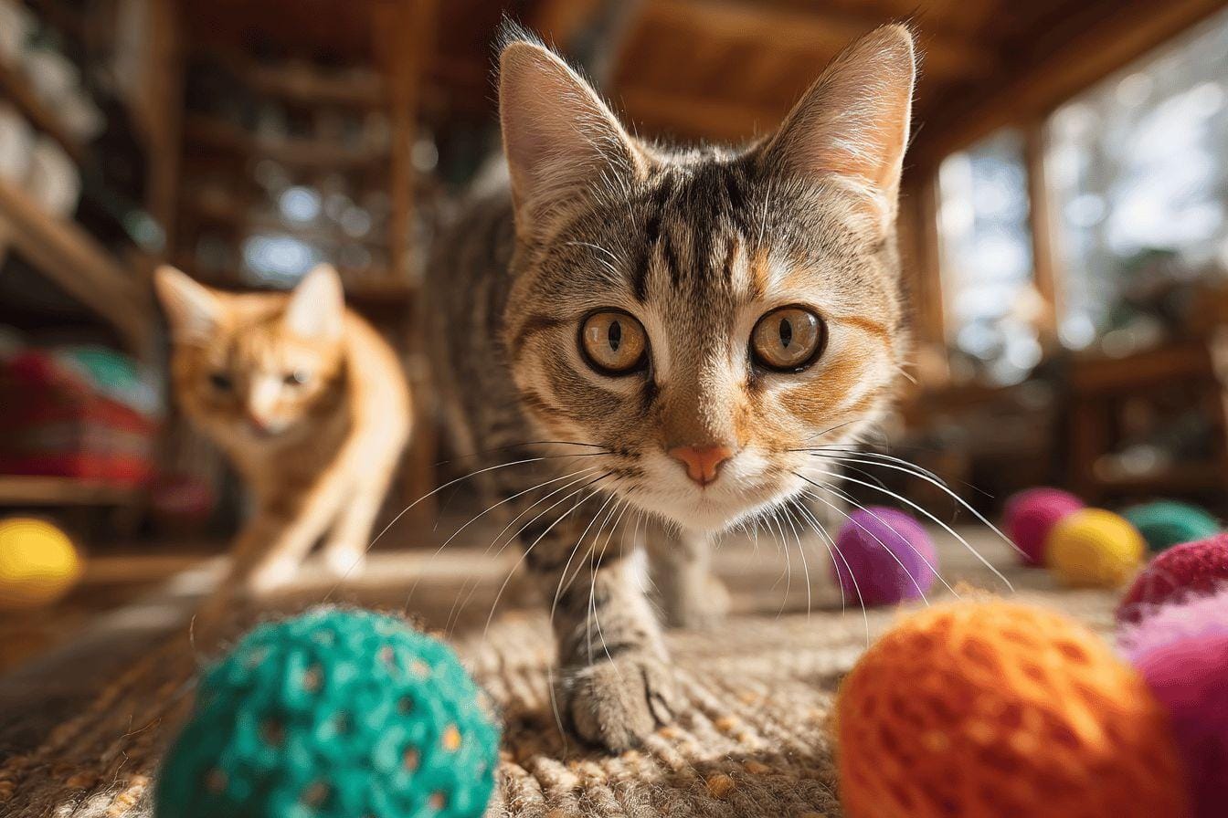 Produits utiles pour apaiser les tensions entre chats