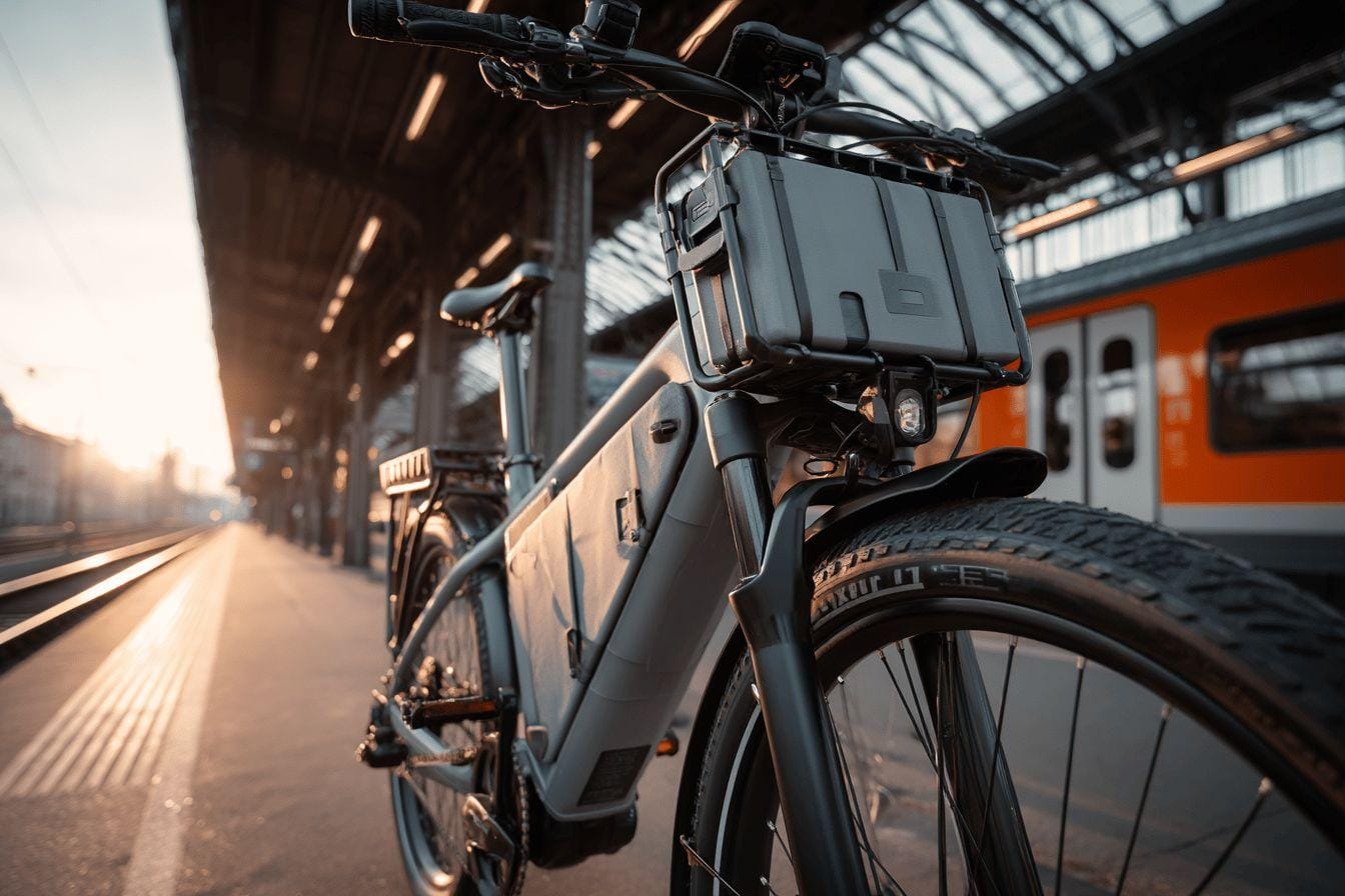 Pourquoi choisir une valise rigide pour les trajets en train ?
