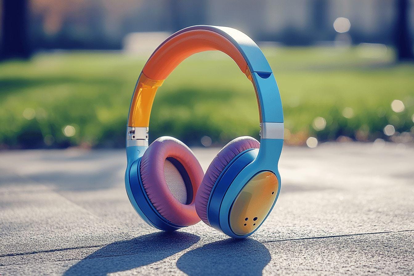 Casque audio adolescent comment choisir sans risque pour audition
