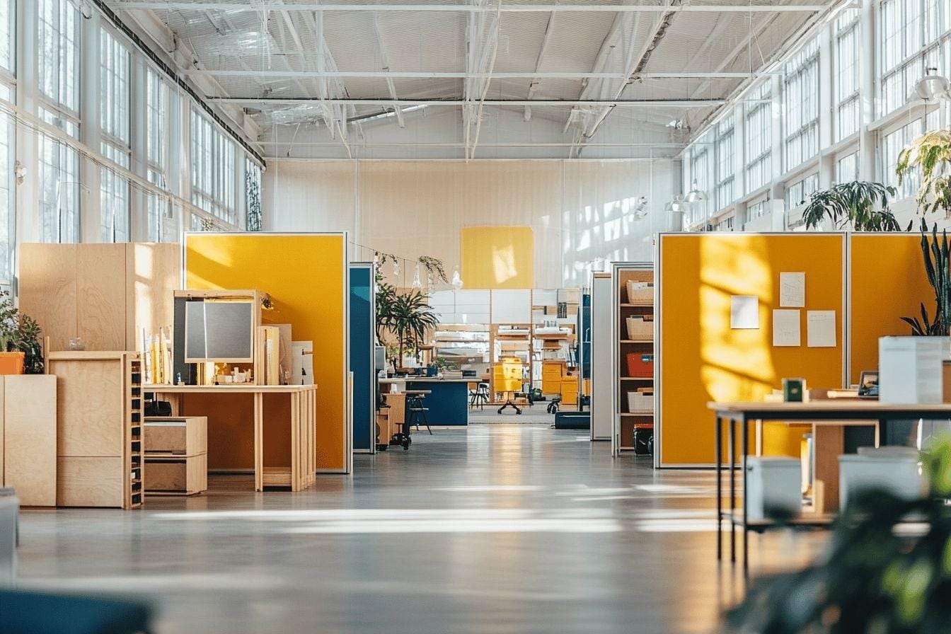 Salle team building créatif comment trouver le lieu adapté