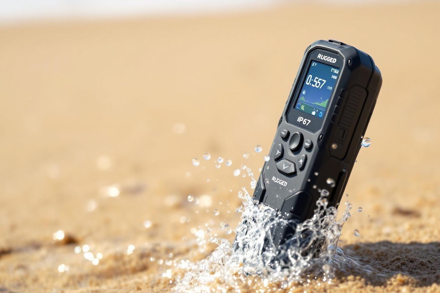 Qualité sonore en extérieur d'une enceinte Bluetooth portable