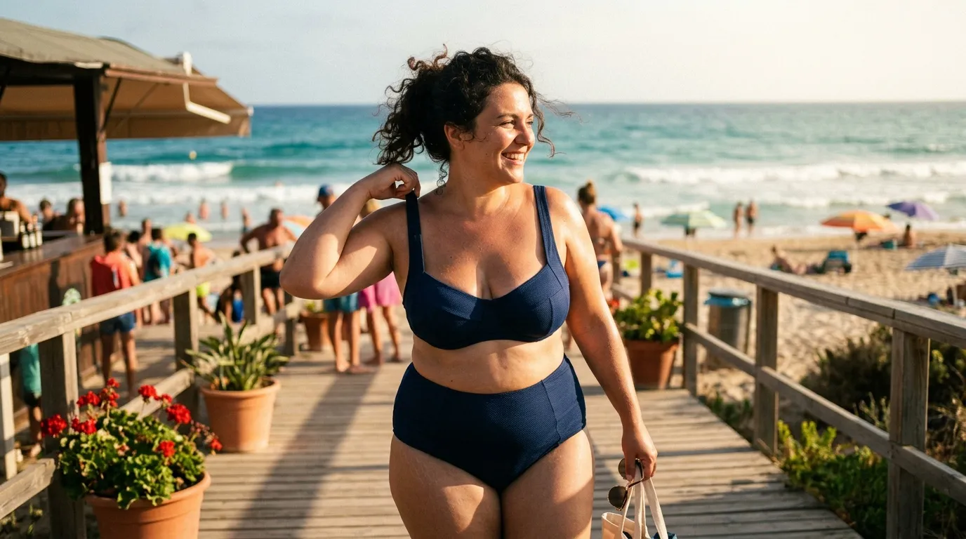 Comment choisir un maillot de bain menstruel joli et tendance ?