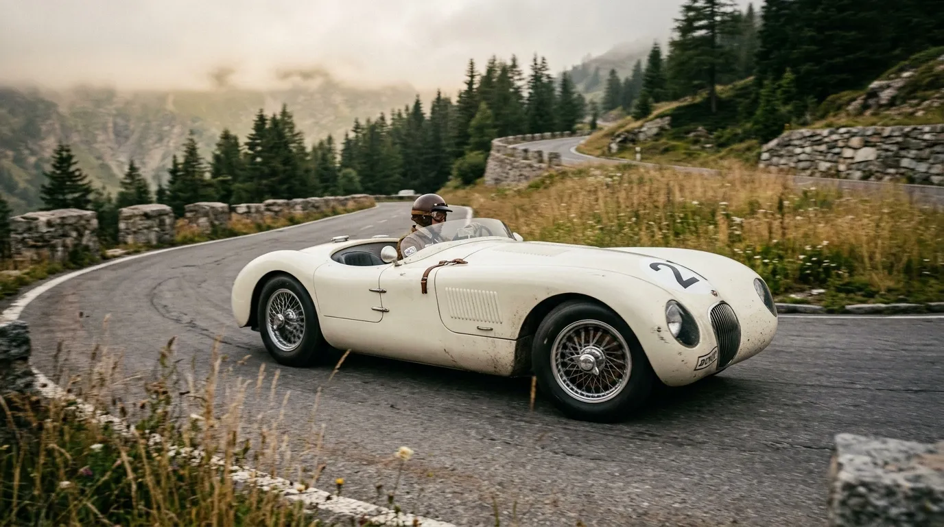 Bugatti Type 35B : la légendaire de collection