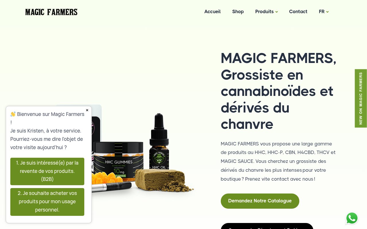 magic farmers