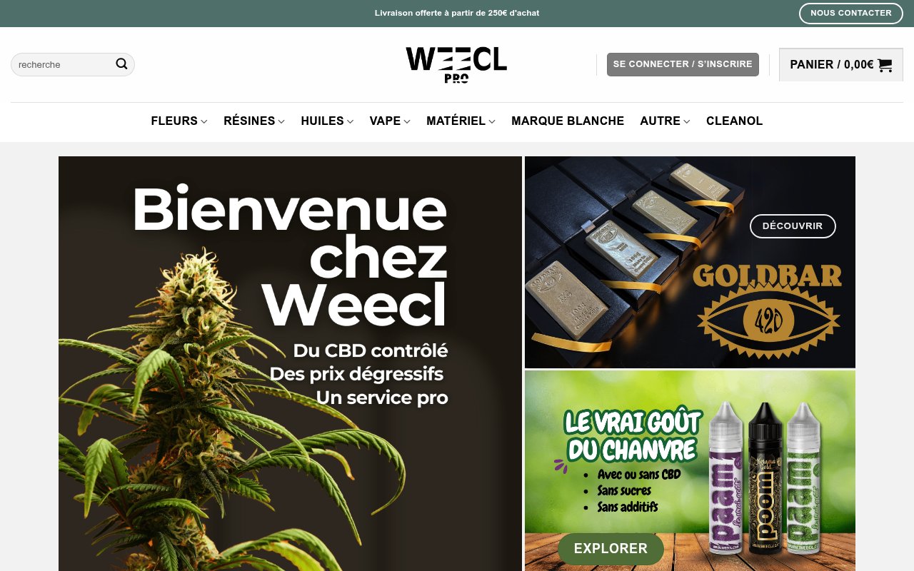 weecl pro